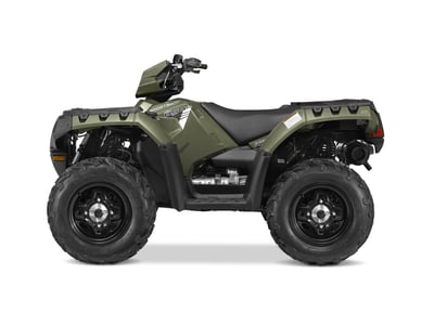 Polaris 2016 Sportsman 850 Sage Green